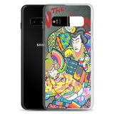 Coque Samsung "The Warriors"