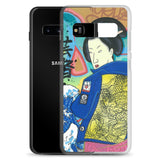 Coque Samsung "Geisha in the South Bronx"