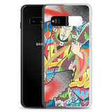Coque Samsung "Badass"