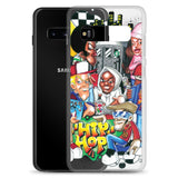 Coque Samsung "HIP HOP"