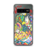 Coque Samsung "The Warriors"