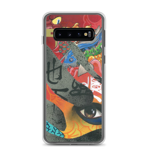 Coque Samsung "Underground Yōkai"