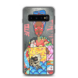 Coque Samsung "Geisha Nubienne"
