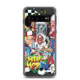 Coque Samsung "HIP HOP"