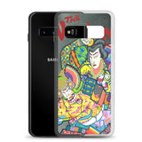 Coque Samsung "The Warriors"