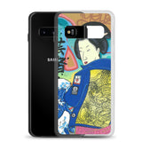 Coque Samsung "Geisha in the South Bronx"