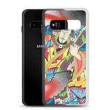 Coque Samsung "Badass"