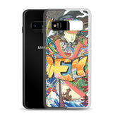 Coque Samsung "Cyborg"