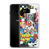 Coque Samsung "HIP HOP"