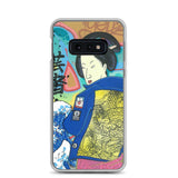 Coque Samsung "Geisha in the South Bronx"