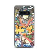 Coque Samsung "Cyborg"