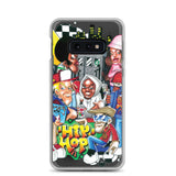 Coque Samsung "HIP HOP"