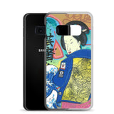 Coque Samsung "Geisha in the South Bronx"
