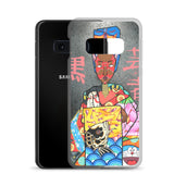 Coque Samsung "Geisha Nubienne"