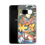 Coque Samsung "Cyborg"