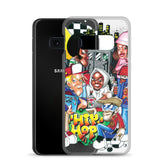 Coque Samsung "HIP HOP"