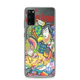 Coque Samsung "The Warriors"