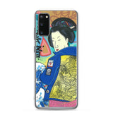 Coque Samsung "Geisha in the South Bronx"