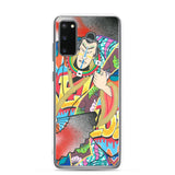 Coque Samsung "Badass"