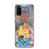 Coque Samsung "Geisha Nubienne"