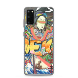 Coque Samsung "Cyborg"