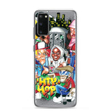 Coque Samsung "HIP HOP"