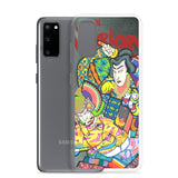 Coque Samsung "The Warriors"