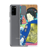 Coque Samsung "Geisha in the South Bronx"