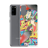 Coque Samsung "Badass"