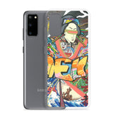 Coque Samsung "Cyborg"