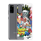 Coque Samsung "HIP HOP"