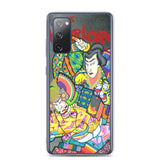 Coque Samsung "The Warriors"