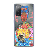 Coque Samsung "Geisha Nubienne"