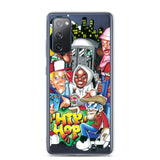 Coque Samsung "HIP HOP"