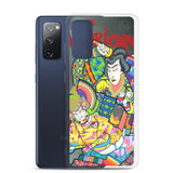 Coque Samsung "The Warriors"