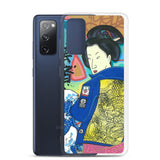 Coque Samsung "Geisha in the South Bronx"