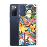 Coque Samsung "Cyborg"