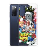 Coque Samsung "HIP HOP"