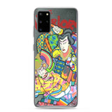 Coque Samsung "The Warriors"