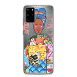 Coque Samsung "Geisha Nubienne"