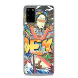 Coque Samsung "Cyborg"