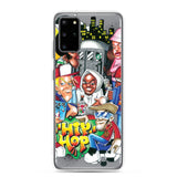Coque Samsung "HIP HOP"