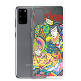 Coque Samsung "The Warriors"