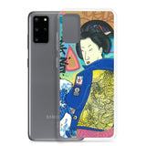 Coque Samsung "Geisha in the South Bronx"
