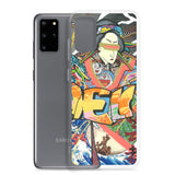 Coque Samsung "Cyborg"