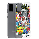 Coque Samsung "HIP HOP"