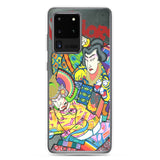 Coque Samsung "The Warriors"