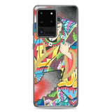 Coque Samsung "Badass"