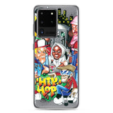 Coque Samsung "HIP HOP"