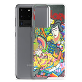 Coque Samsung "The Warriors"